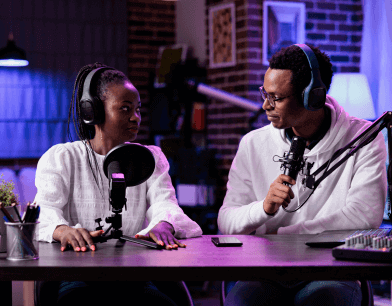 Creating a Podcast Community